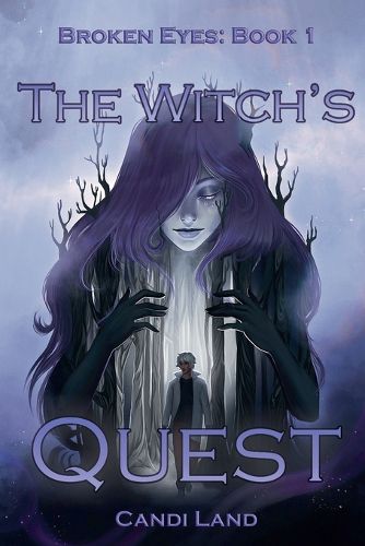 Cover image for The Witch's Quest