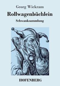 Cover image for Rollwagenbuchlein: Schwanksammlung