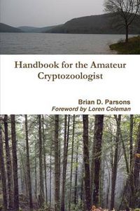 Cover image for Handbook for the Amateur Cryptozoologist