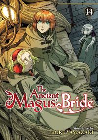 Cover image for The Ancient Magus' Bride Vol. 14