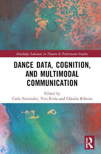 Cover image for Dance Data, Cognition, and Multimodal Communication