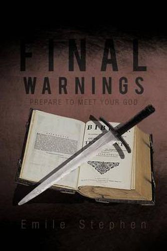 Cover image for Final Warnings