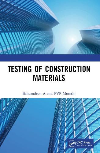 Cover image for Testing of Construction Materials