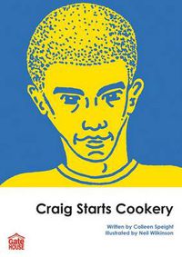 Cover image for Craig Starts Cookery