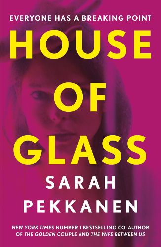 Cover image for House of Glass