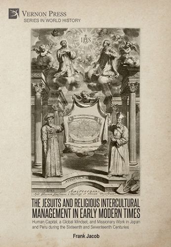 Cover image for The Jesuits and Religious Intercultral Management in Early Modern Time