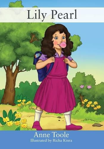 Cover image for Lily Pearl