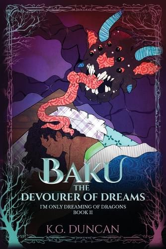 Cover image for Baku The Devourer of Dreams