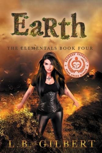 Cover image for Earth: The Elementals Book Four