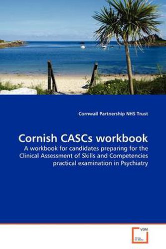 Cover image for Cornish CASCs Workbook