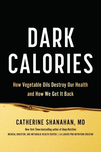 Cover image for Dark Calories