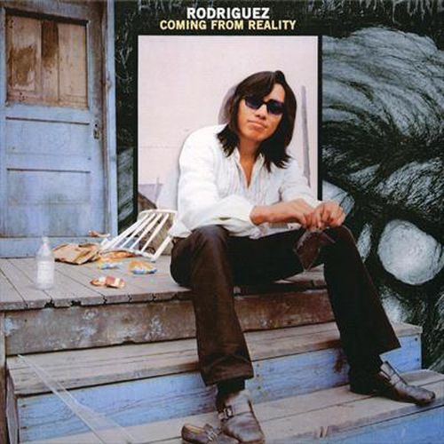 Cover image for Coming From Reality *** Vinyl