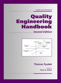 Cover image for Quality Engineering Handbook