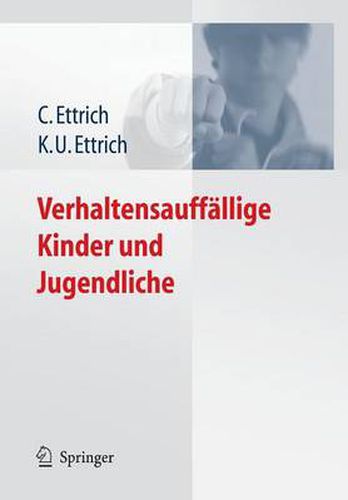 Cover image for Verhaltensauffallige Kinder und Jugendliche
