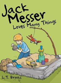 Cover image for Jack Messer: Loves Many Things