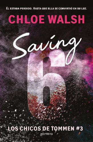 Cover image for Saving 6 (Spanish Edition)