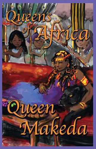 Cover image for Queen Makeda