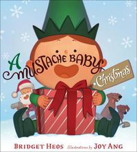 Cover image for Mustache Baby Christmas