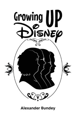 Cover image for Growing Up Disney