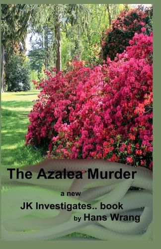 Cover image for The Azalea Murder