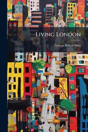Cover image for Living London
