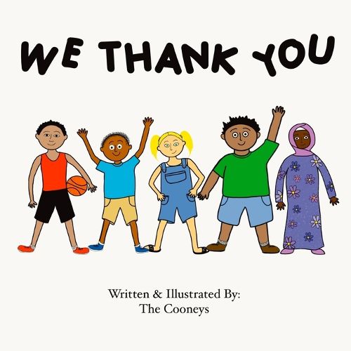 Cover image for We Thank You