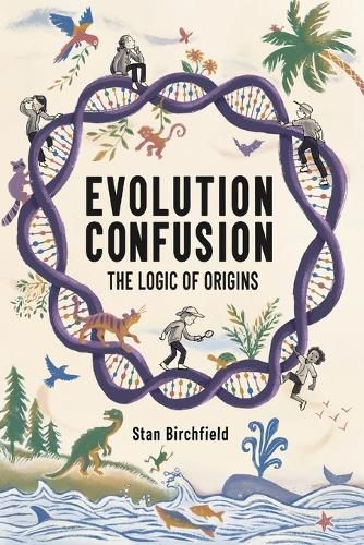 Cover image for Evolution Confusion
