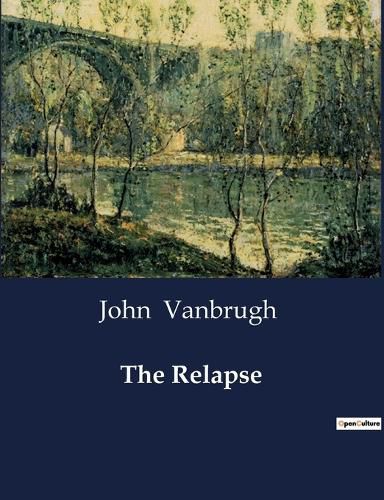 Cover image for The Relapse
