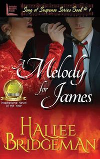 Cover image for A Melody for James: Song of Suspense Series book 1
