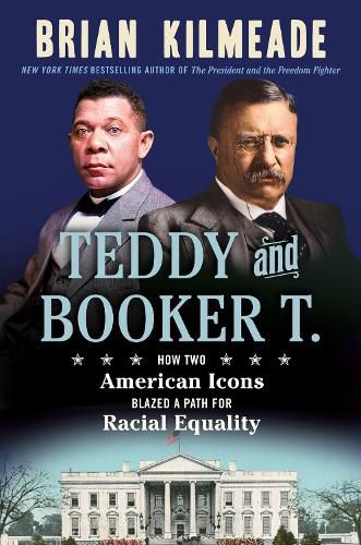 Cover image for Teddy and Booker T.