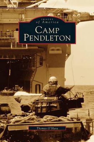 Cover image for Camp Pendleton