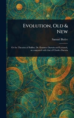 Cover image for Evolution, Old & New