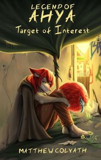 Cover image for Legend of Ahya: Target of Interest