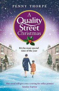 Cover image for A Quality Street Christmas