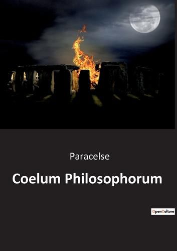 Cover image for Coelum Philosophorum