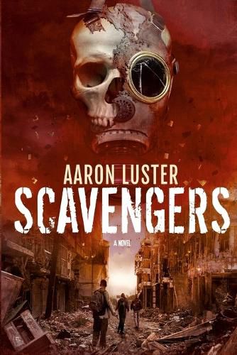 Cover image for Scavengers