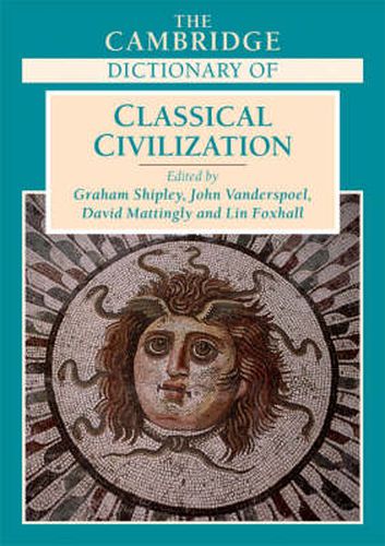 The Cambridge Dictionary of Classical Civilization