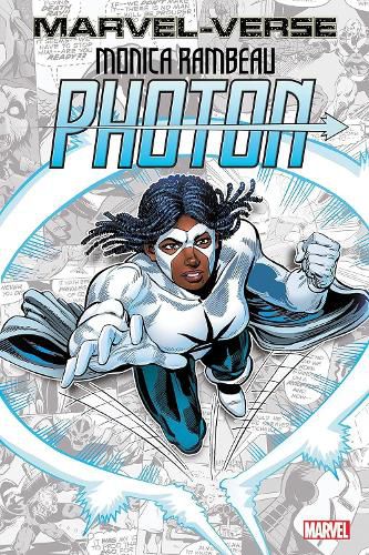 MARVEL-VERSE: MONICA RAMBEAU - PHOTON