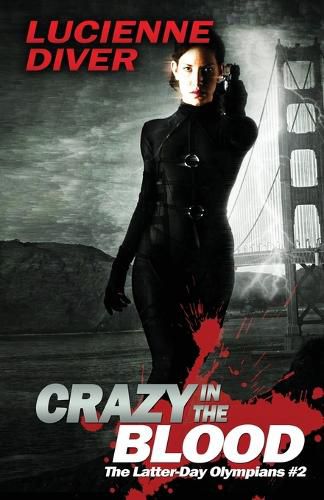 Cover image for Crazy in the Blood