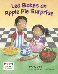 Cover image for Lea Bakes an Apple Pie Surprise