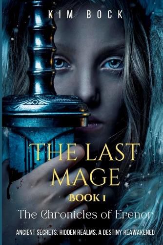 Cover image for The Last Mage, Book 1 of The Chronicles of Erenor