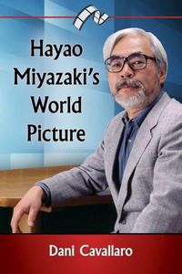 Cover image for Hayao Miyazaki's World Picture