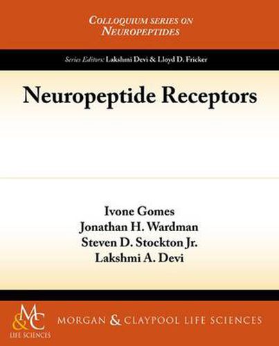 Cover image for Neuropeptide Receptors