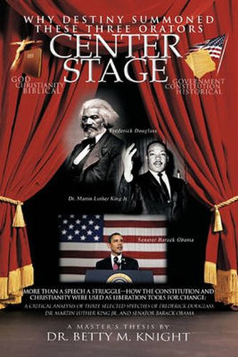 Cover image for Why Destiny Summoned These Three Orators Center Stage