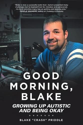 Cover image for Good Morning, Blake: Growing Up Autistic and Being Okay