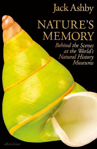 Cover image for Nature's Memory