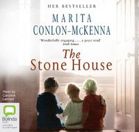 Cover image for The Stone House