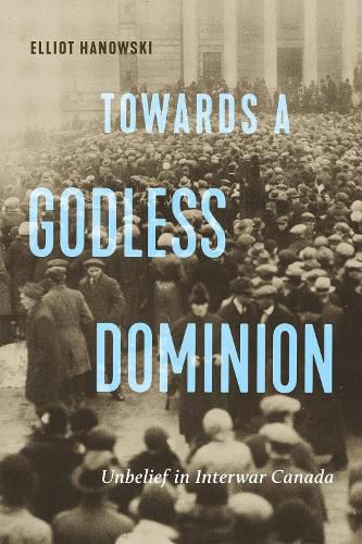 Cover image for Towards a Godless Dominion