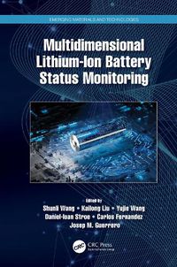 Cover image for Multidimensional Lithium-Ion Battery Status Monitoring