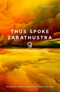 Cover image for Thus Spoke Zarathustra